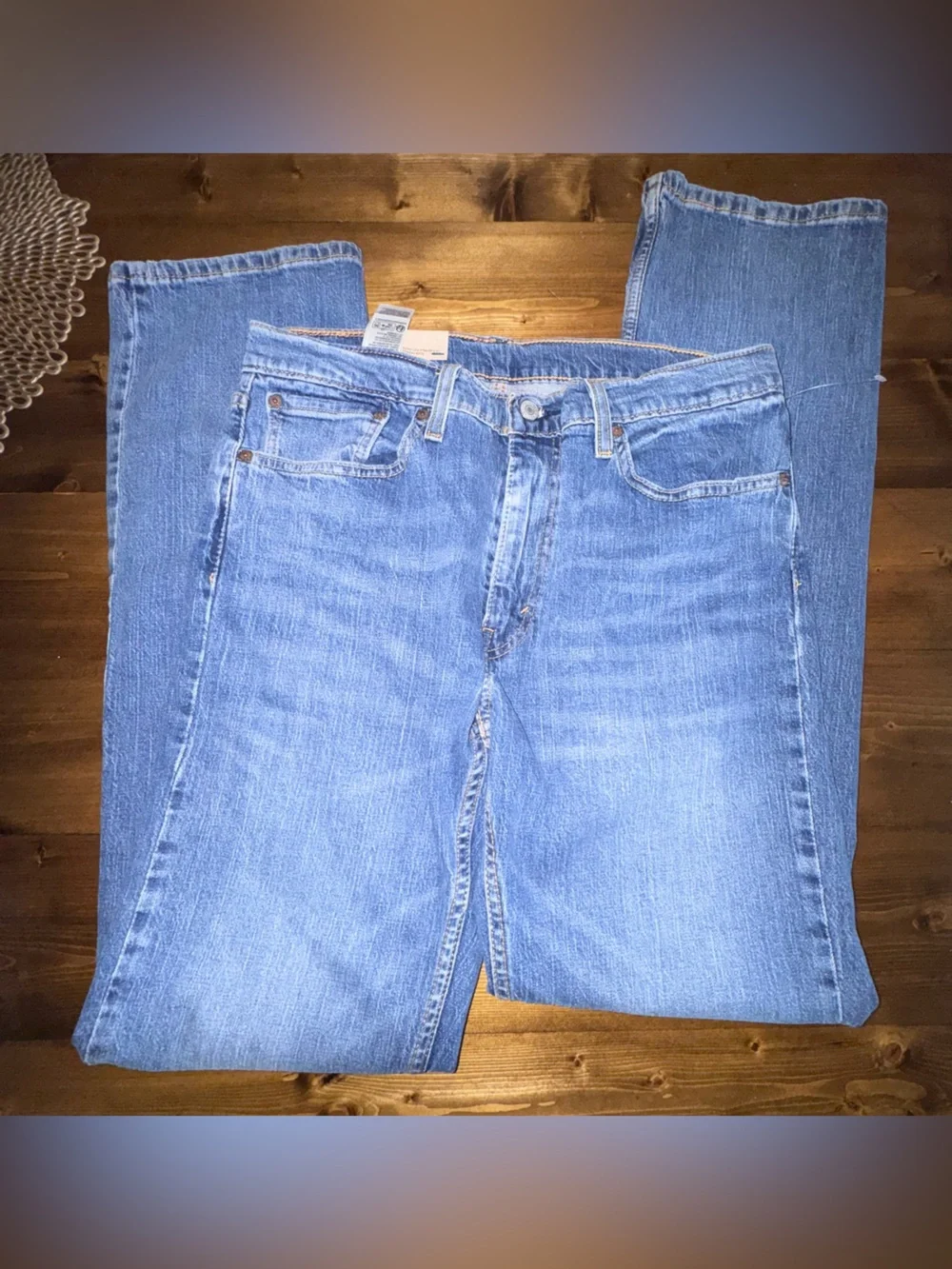 Levi’s 527 Bootcut Jeans – Men’s 34x34 (NWT)